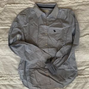 Abercrombie button up